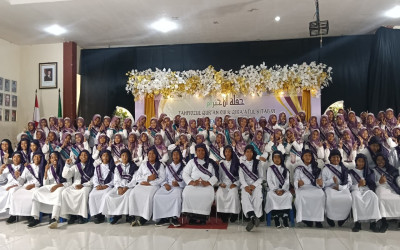 MTsN 1 Sumenep Gelar Haflatul Ihtirom Tahfidzul Qur’an VIII & Qira’atul Kitab VI